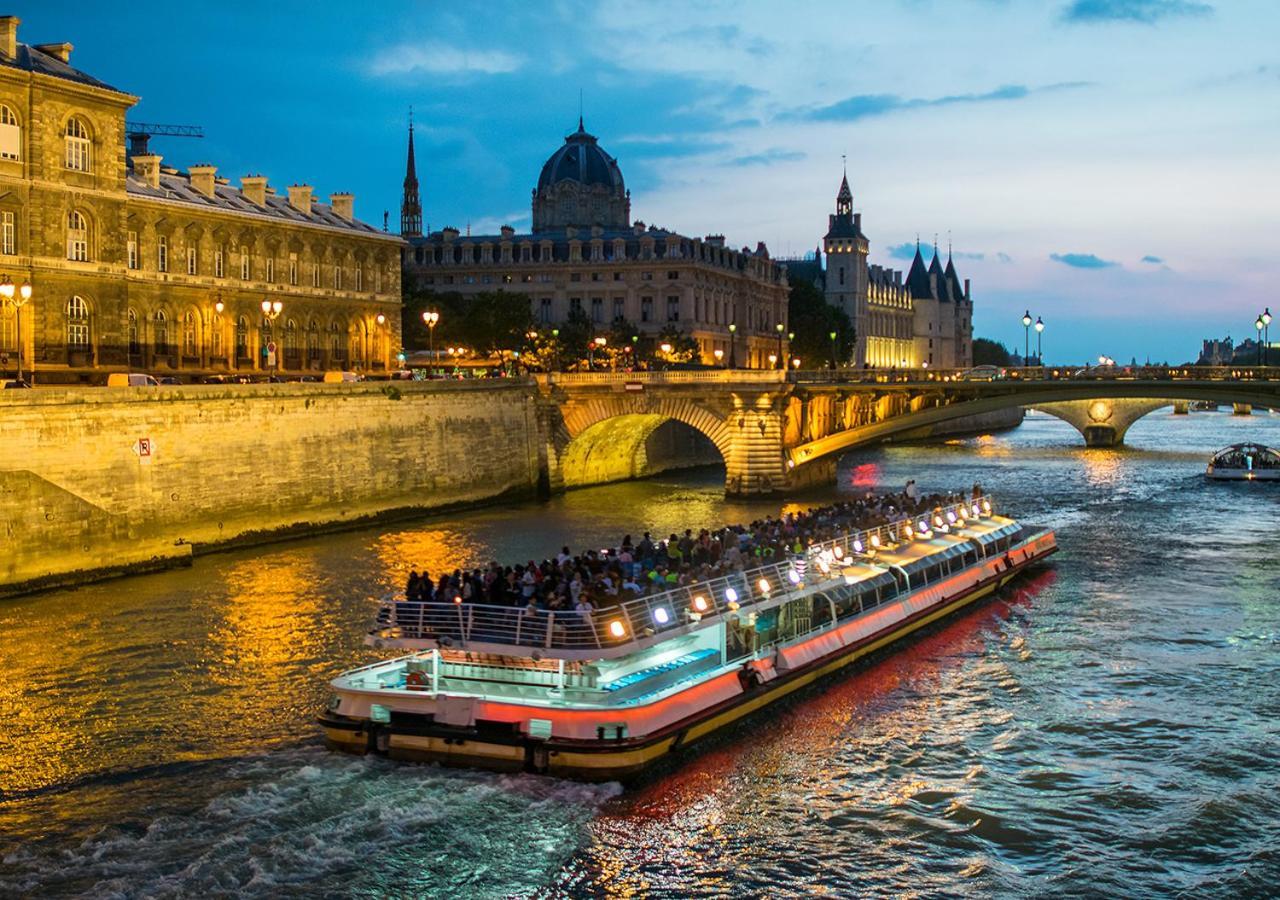 Beausoleil Studio Metro Paris Sud Ле-Кримлен-Бисетр Экстерьер фото